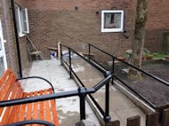 Steel Handrail Bolton